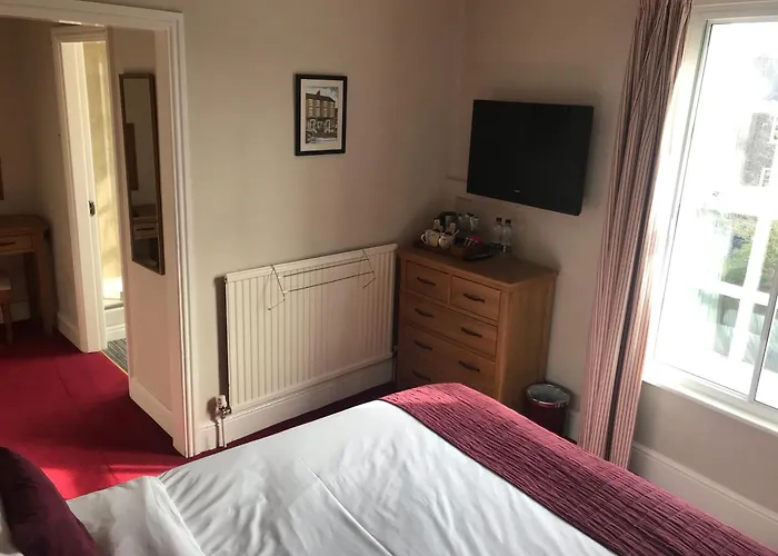 Πανσιόν The Apple House Γιορκ