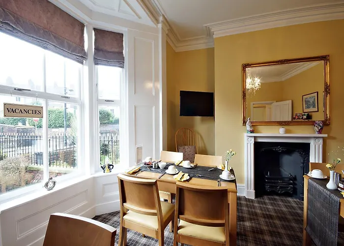 Πανσιόν The Apple House Γιορκ