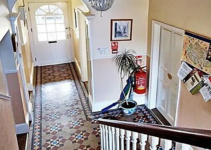 The Apple House Casa de hóspedes