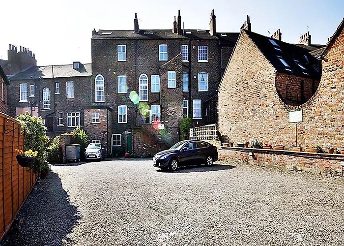 Casa de hóspedes The Apple House