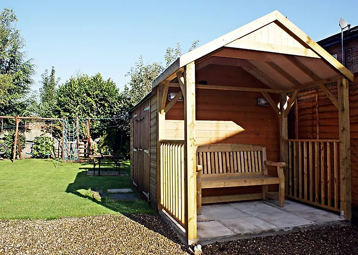 The Apple House 4* Γιορκ