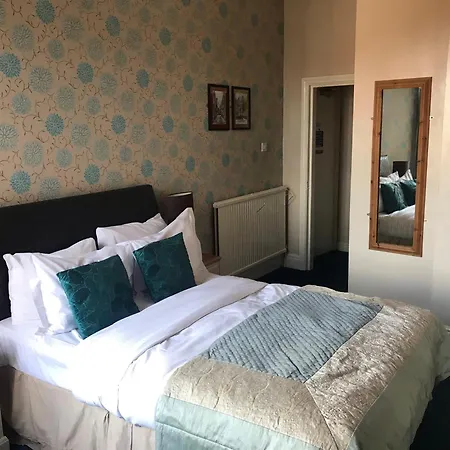 The Apple House Pensión York