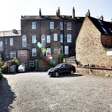 Pensión The Apple House